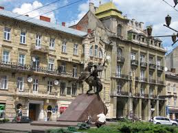 отели в центре Львова